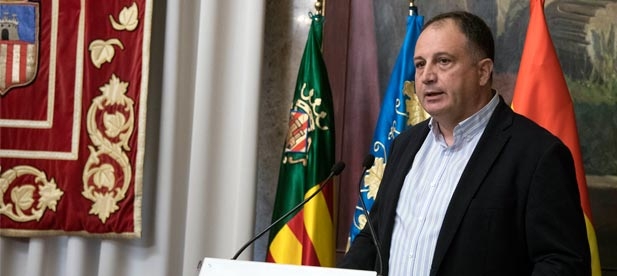 Aguilella lamenta que “la izquierda se niegue a mejorar un Plan Convivint que en 7 años de gobierno ha sido incapaz de ejecutar una sola obra”