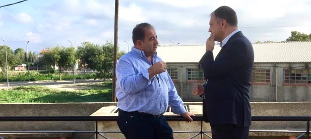 Aguilella: "Frente al modelo de destrucción de empleo, el PP ofrece una apuesta por las oportunidades, el crecimiento económico y los emprendedores"
