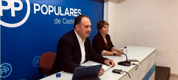 Aguilella: "La asfixia a los ayuntamientos está generando graves problemas, sobre todo en municipios pequeños"