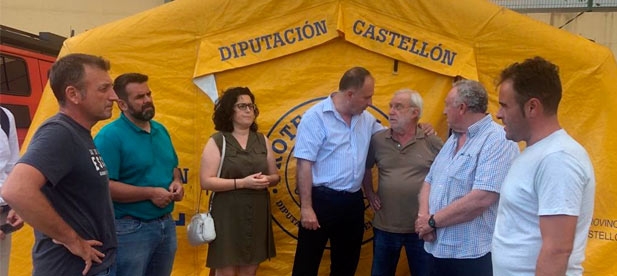 Aguilella: “En el PP insistimos en la necesidad de elaborar el Plan de Empleo acordado para los ayuntamientos, activar ayudas a autónomos o pymes y dar respuesta a aquellos que vieron dañadas sus viviendas por el fuego”