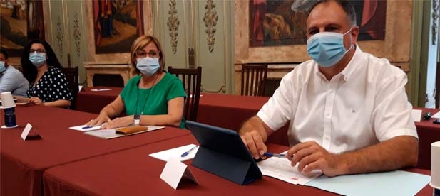 Salvador Aguilella, diputado provincial del PP, exige al PSOE que trabaje "para dar soluciones, no para generar problemas a la provincia"
