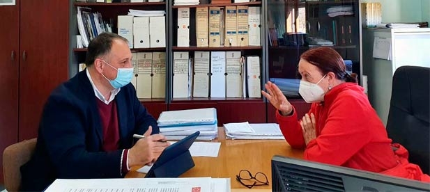 Vives: “Iniciamos la transformación, mejora y ampliación de la red pública en 2002 con el objetivo de conseguir un alumbrado eficiente y no contaminante. Hemos reducido los costes energéticos y la contaminación”