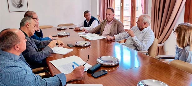 El secretario general del PPCS anuncia la presentación de iniciativas en todos los ayuntamientos de la provincia para llegar a acuerdos en defensa del “bien común”