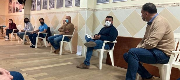 Los populares mantienen un encuentro con empresarios, ganaderías y aficionados para recoger ideas y elaborar un gran plan de ayudas que permita recuperar la fiesta
