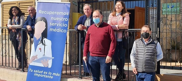 “Desde el PPCS apostamos por más inversión para revertir el desmantelamiento y ofrecer una sanidad de calidad a los castellonenses”, indica Salvador Aguilella