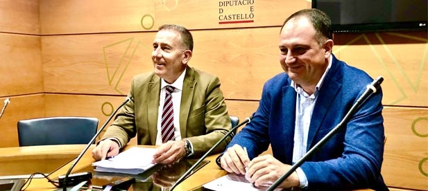 Aguilella: "La Diputación es el ayuntamiento de ayuntamientos y vamos a trabajar para que la institución se ponga de verdad al servicio de los ciudadanos y no de las siglas de los partidos políticos que ahora tienen las responsabilidades de gobierno"
