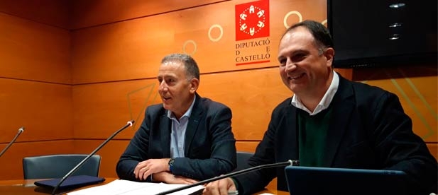 Sales reivindica "trabajo y esfuerzo para garantizar empleo y servicios porque Castellón pierde si la Diputación se convierte en sucursal de Ximo Puig"
