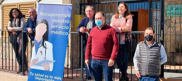 Martínez: “La atención primaria es un pilar fundamental de nuestra sanidad porque en muchos casos supone el primer paso detectar dolencias graves y es clave para la prevención”