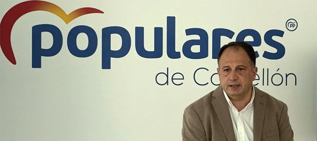 Aguilella: “5.000 firmas de la provincia pagan un recargo de más del 30 % que podrían destinar a garantizar riqueza al territorio y empleo a miles de castellonenses”