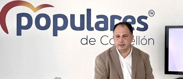 “El PP invertirá los recursos necesarios para que el Hospital General de Castellón vuelva a ser un centro de referencia”, afirma Salvador Aguilella secretario general"