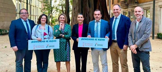 El alcalde de Peñíscola, Andrés Martínez, ha valorado positivamente el cumplimiento del presidente de la Generalitat, Carlos Mazón, “con nuestro territorio y con las oportunidades del sector”.