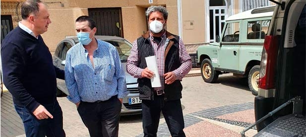 Aguilella: “Es otra muestra de castigo hacia el interior, hacia los que menos tienen, que hoy en muchos casos desconocen que la izquierda les ha quitado esa línea de ayudas"