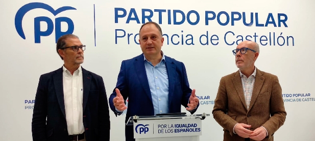 Aguilella recuerda que el compromiso del PPCS es “total” como demuestra la reunión mantenida por la líder provincial del PPCS y presidenta de la Diputación de Castellón, Marta Barrachina, con ACTM a fin de “ejercer de altavoz y buscar vías de colaboración