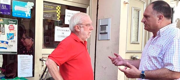 El PPCS lidera una hoja de ruta fijada por alcaldes y portavoces de municipios afectados en Alto Palancia y l'Alcalatén “para paliar los efectos de esta catástrofe”.