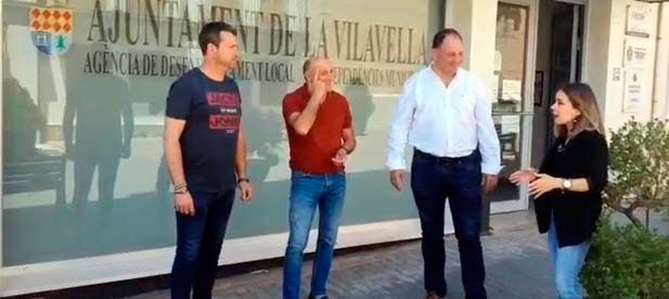 Aguilella: “Desde la responsabilidad de gobierno, pedimos al PSOE respeto por La Vilavella y cumplimiento del Pacto Antitransfuguismo. Ocupar sillones que las urnas no te han dado demuestra lo peor de la política”