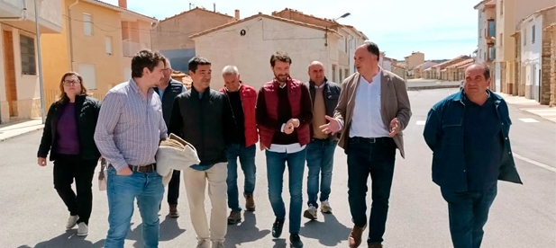 Sans portavoz del PP en Villafranca considera “fundamental reforzar la presencia de agentes para garantizar al interior la seguridad que merece"