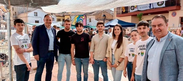 Aficionados, vecinos y visitantes se reúnen en una convocatoria que cuenta con una intensa programación.