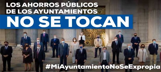 Vicent Sales: "Esta derrota histórica marca que el camino es volver al consenso en la Federación España de Municipios y Provincias, no las imposiciones del PSOE"