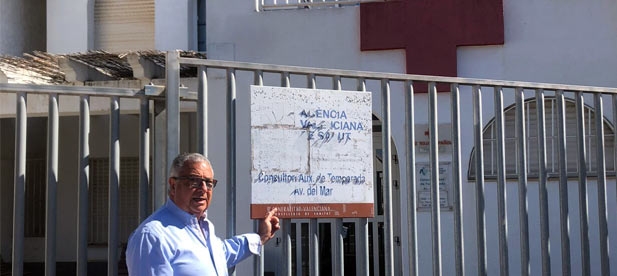 Rafael Albert, portavoz del PP en Oropesa, reivindica “los derechos y la protección de los vecinos” frente a un PSOE “que desmantela para servir a Puig en lugar de los vecinos”