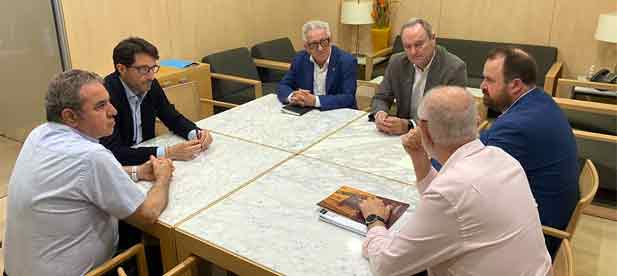 En febrero el PP present&oacute; en el Congreso una Proposici&oacute;n No de Ley para garantizar seguridad a las presas. En Les Corts se trabaja en una PNL que refuerce esta acci&oacute;n.