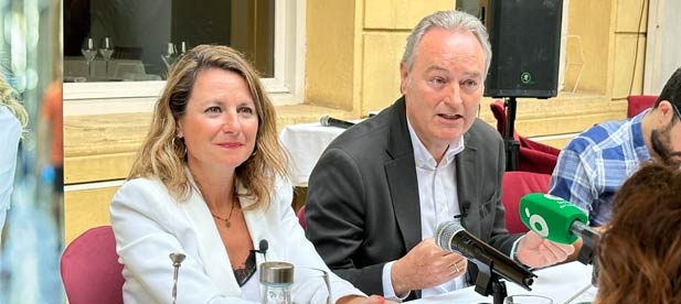 Alberto Fabra, ha insistido en la idea de que “es la hora de Castellón, es la hora del cambio para hacer que Castellón vuelva a contar en la en la Comunidad Valenciana y en España”.