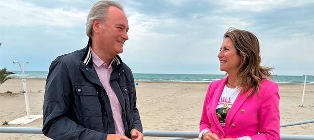 “Frente a las listas de espera y ninguneos de Puig y Sánchez, proponemos liderar el cambio con mejor sanidad y menos impuestos”, indica Fabra.
