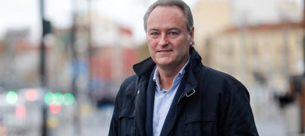 El senador del PP sigue evolucionando favorablemente.
