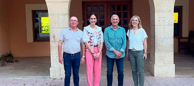 El Grupo Municipal del PP en Albocàsser celebra la llegada de inversiones “que permiten consolidar y mejorar nuestro patrimonio”. “Este apoyo económico no solo protege nuestra historia, garantiza nuestro futuro”