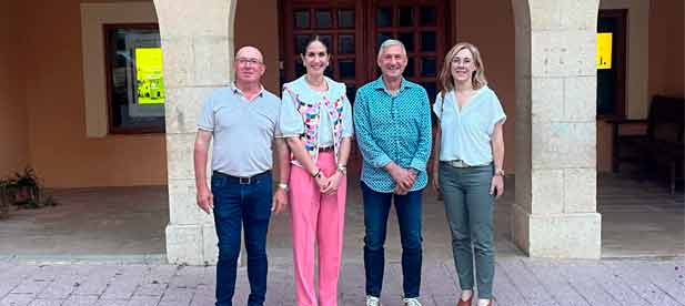 El PP muestra su rechazo al modelo y lamenta que en Alboc&agrave;sser las decisiones &ldquo;se imponen, no se dialogan&rdquo;. &ldquo;Hay otra forma de gobernar, con la participaci&oacute;n debida. Y estamos decididos a demostrarlo&rdquo;, se&ntilde;alan desde el Grupo Municipal