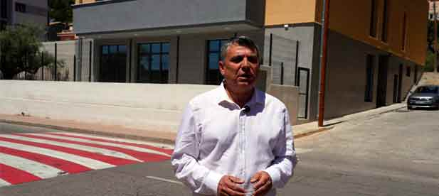 Enrique Esteve (PP): &laquo;La ampliaci&oacute;n de plazas del centro es un &eacute;xito de todos pese a la negativa del alcalde