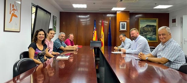 La institución provincial destinará los recursos económicos necesarios para garantizar el abastecimiento en los municipios afectados