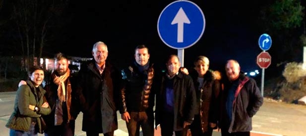 Vicente-Ruiz: "Si los socialistas están preocupados de verdad por la despoblación, deberían pedir a Pedro Sánchez que retome la ampliación de la autovía porque supone más oportunidades para la provincia de Castellón"