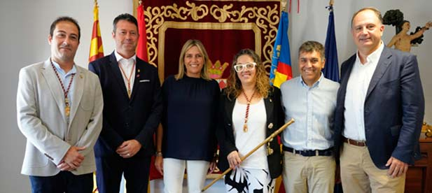 Marta Barrachina muestra todo su apoyo al equipo que lidera Ana Belén, porque “el reto de gobernar se asume mejor en equipo y en el Partido Popular trabajamos siempre con unidad”
