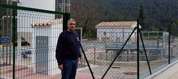 La culminaci&oacute;n de la planta depuradora y el colector han supuesto un desembolso que supera los 720.000 euros para una localidad de poco m&aacute;s de 200 habitantes.