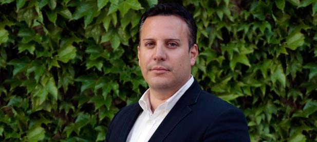 Alejandro Borrás ejercerá de coordinador general en el PP de Nules