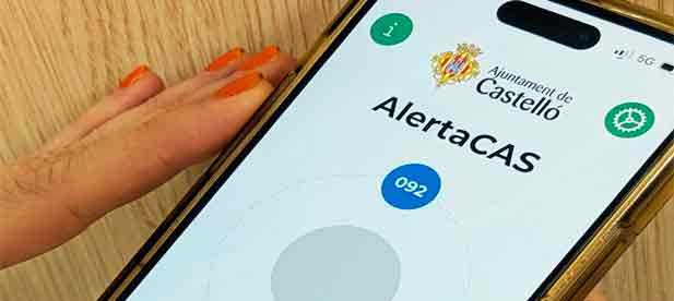 Cuantos m&aacute;s usuarios formen parte de esta red, m&aacute;s eficaz ser&aacute; el sistema, porque se trata de una herramienta pensada para fomentar la prevenci&oacute;n y seguir avanzando hacia un modelo de ciudad inteligente