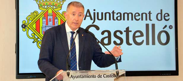 El Ayuntamiento de Castellón aprueba la sensorización del acuífero central con fondos europeos y 515.000 euros de inversión