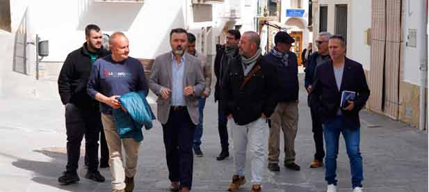 La PNL que defender&aacute; el PPCS en Les Corts pretende elevarse al Gobierno de Espa&ntilde;a para incorporar carteler&iacute;a informativa espec&iacute;fica en los puntos estrat&eacute;gicos de la N-232