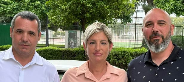 “Las obras del comedor definitivo, que han comenzado tarde por la desidia del PSOE, no deben impedir que al arranque del curso escolar la prestación esté disponible para todas las familias que necesiten este servicio. Es lo que queremos garantizar”