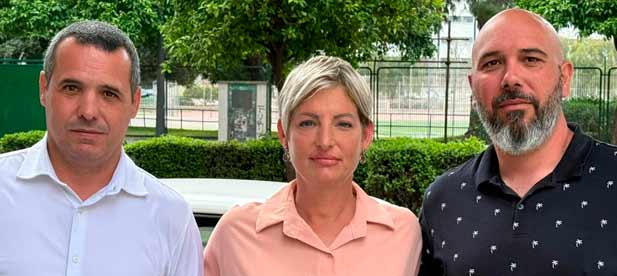 El número creciente de escolares que solicitan este servicio ha llevado a la instalación a una saturación que exige la ampliación del recurso. Dotado económicamente, el PP lleva meses reclamando hechos porque “las palabras no se traducen en avances”