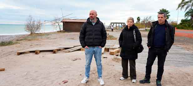 El PSOE solo paga un 20% de las ayudas a los dependientes y &ldquo;esa deuda la tiene con todos los vecinos de Almenara&rdquo;. &ldquo;Exigimos el mismo trato porque todos somos espa&ntilde;oles, no somos de segunda. Confiamos en un acuerdo un&aacute;nime&rdquo;