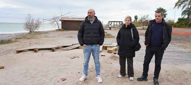 La iniciativa que el PP aprob&oacute; en el Senado para modificar la ley de costas e incorporar un apartado para proteger las viviendas singulares sigue bloqueada.