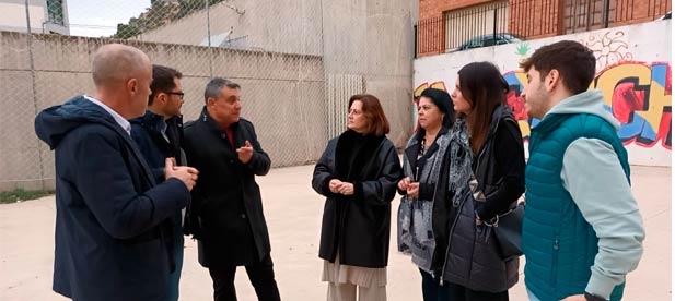 Esteve: “Es injustificable que Compromís no haya hecho nada en seis años salvo que alentar polémicas y crear tensiones entre las familias."