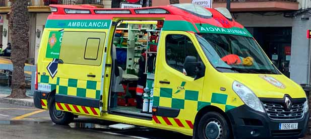 El operativo sanitario est&aacute; compuesto por un Veh&iacute;culo de Intervenci&oacute;n R&aacute;pida (VIR), que cuenta con un t&eacute;cnico y un enfermero, y una unidad de Soporte Vital B&aacute;sico (SVB) con dos t&eacute;cnicos