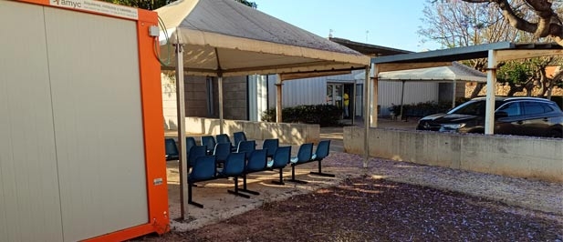 El Ayuntamiento de Moncofa ofrece un local en la playa a la Generalitat valenciana para que refuerce todo el año los servicios sanitarios que ofrece a los vecinos del municipio.