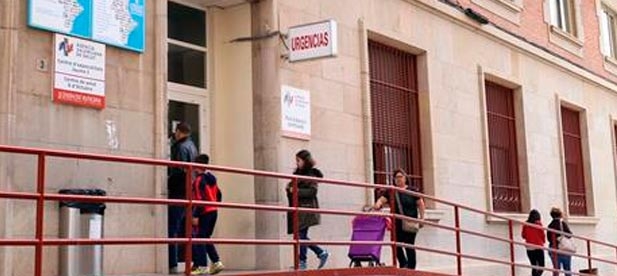 La mala gestión de la sanidad y los recortes en personal provocan ya problemas en la calidad asistencial en los primeros indicios de aumento del virus de la gripe