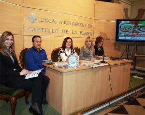 Amorós ha presentado el estudio diagnóstico de la población inmigrante