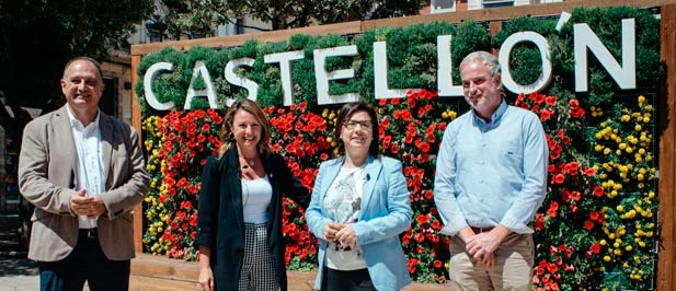La portavoz de Seguridad en el Congreso, Ana Vázquez, defiende en Castellón ciudad las políticas capaces de resolver problemas “con cuentas pero sin cuentos” 