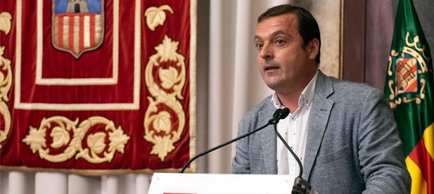 Andrés Martínez, diputado provincial del PP, considera "letal" el acuerdo del PSOE con la UE y exige "acciones eficaces: ayudas directas, reducir el IVA y participación real"