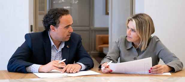 "Mantenemos nuestro compromiso por estar al lado de nuestros ayuntamientos para que puedan defender los intereses de sus municipios con todas las garant&iacute;as t&eacute;cnicas", destaca la presidenta Marta Barrachina